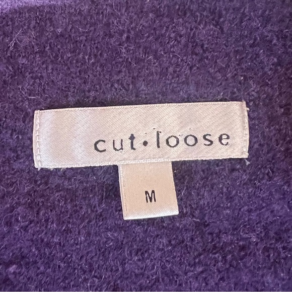 Cut Loose Wm Tweed Poncho - Picture 5 of 5